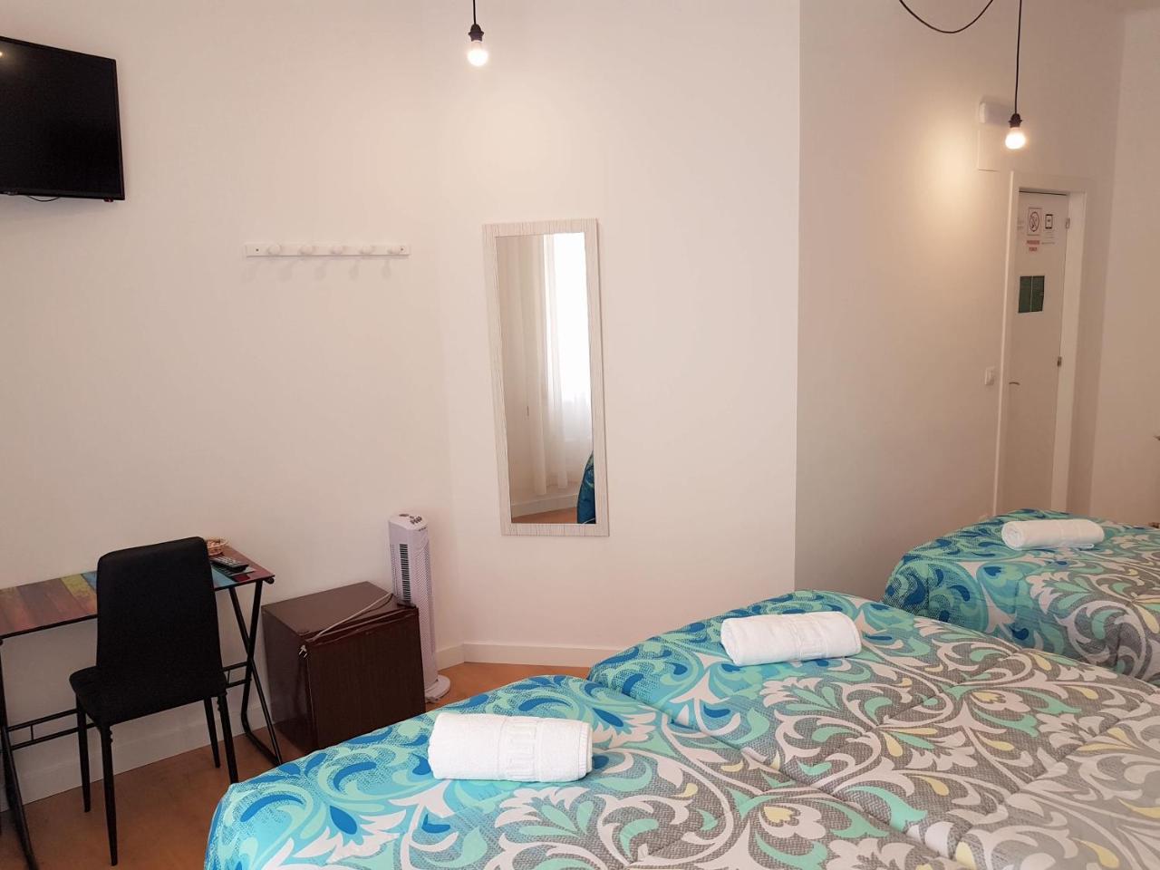 Pension Sotelo Logrono Exterior photo